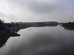 Bicol River, Naga-Tabuco