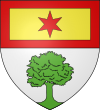 Blason de Bertrambois