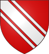 Blason de Gedinne