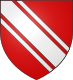 Coat of arms of Gedinne