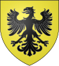 Brasão de armas de Le Quesnoy-en-Artois