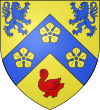 Blason de Sapogne-sur-Marche