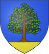 Blason de Château-Chinon