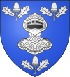 Blason de Teting-sur-Nied