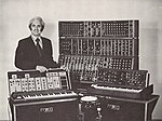 Robert Moog – Inventor of the Moog synthesizer ('57)
