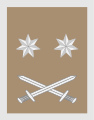 Pukovnik[4] (Bosnian Ground Forces)