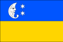 Drapeau de Bousín