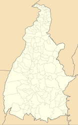 Tocantins – Mappa