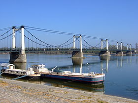 Image illustrative de l’article Pont de Montjean-sur-Loire