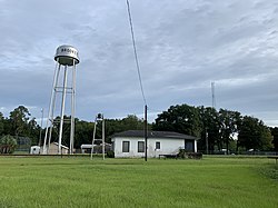 Brooker Water Tower