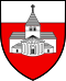 Coat of arms of Saint-Sulpice