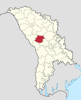 Localisation de Călărași