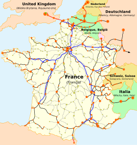 Image illustrative de l’article Infobox Compagnie ferroviaire