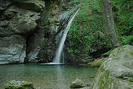 Cascata della Donnaiola/Donaiola