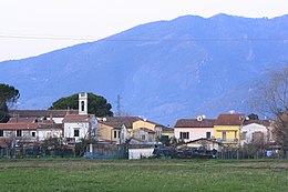 San Sisto al Pino – Veduta