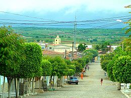 Cedro – Veduta