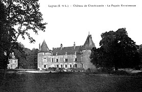 Château de Chantemesle.