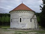 Vue générale de la chapelle.