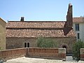 Château Roussillon: Sainte-Marie and Saint-Pierre chapel (11th and 12th centuries)