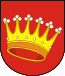 Blason de Valašské Meziříčí