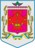 Coat of arms of Pyriatyn Raion