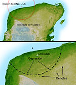 Cráter de Chicxulub