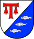 Coat of arms of Ellscheid