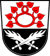 Wappen von Trautskirchen