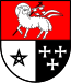 Blason de Commune fusionnée de Prüm