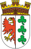 Blason de Werder (Havel)