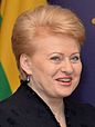 Dalia Grybauskaitė, 2013