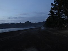 Dapitan Sunset Boulevard beach sunset