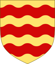Coat of Arms of the Earl of Perth