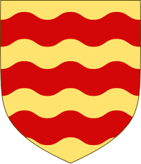 Coat of Arms of the Earl of Perth