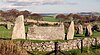 View of Easter Aquhorthies stone circle