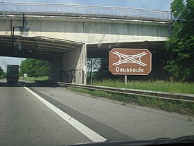 Daussoulx