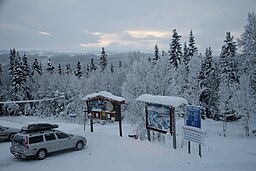 Edsåsdalen 2009.