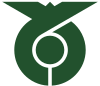 Official logo of Nichinan