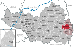 Erolzheim i Landkreis Biberach