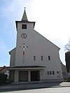 Bekennerkirche in Knittelfeld