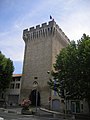 Porte d'Orange de Carpentras