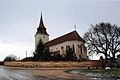 Biserica fortificată din Feldioara