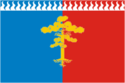 Flag of Sredneuralsk