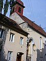 Igreja católica franciscana em Braşov