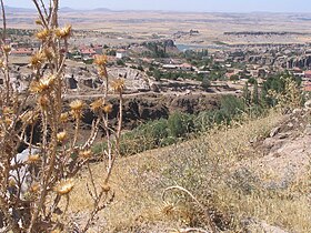 Vista de Güzelyurt