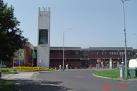 Image illustrative de l’article Gare de Sopron