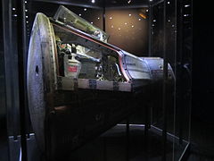 Gemini XII at Adler Planetarium in 2010