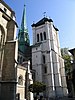 Cathedral St-Pierre et Chapel des Macchabés