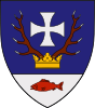 Coat of arms of Kára