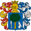 Coat of arms of Nyíradony